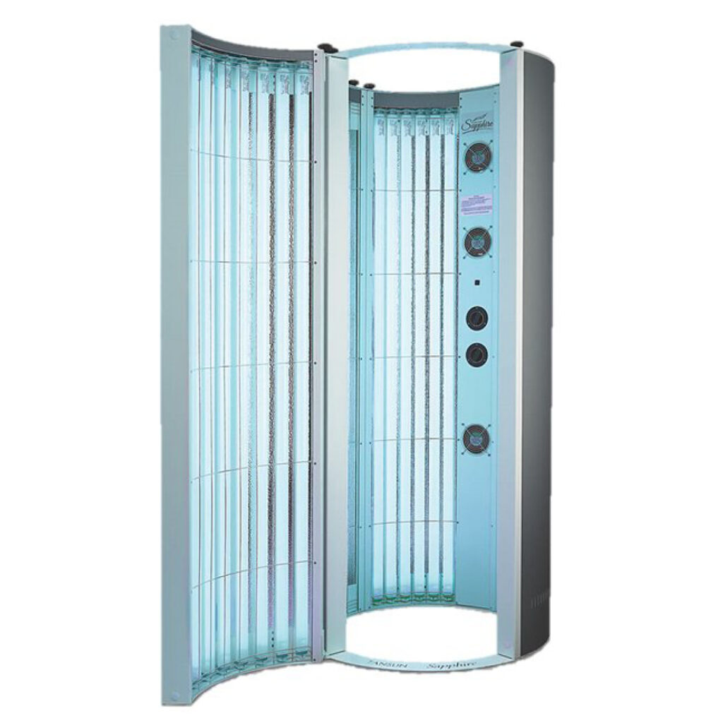upright sunbed Cheadle